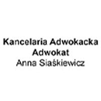 Kancelaria Adwokacka Adwokat Anna Siaśkiewicz - Doradztwo prawne