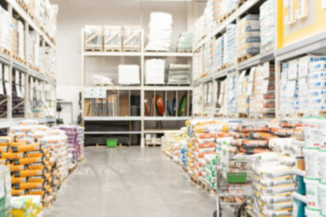 sklep z materiałami budowlanymi