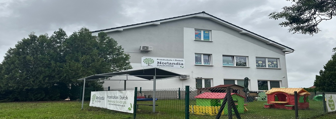 Przedszkole i Żłobek Norlandia Sulechów