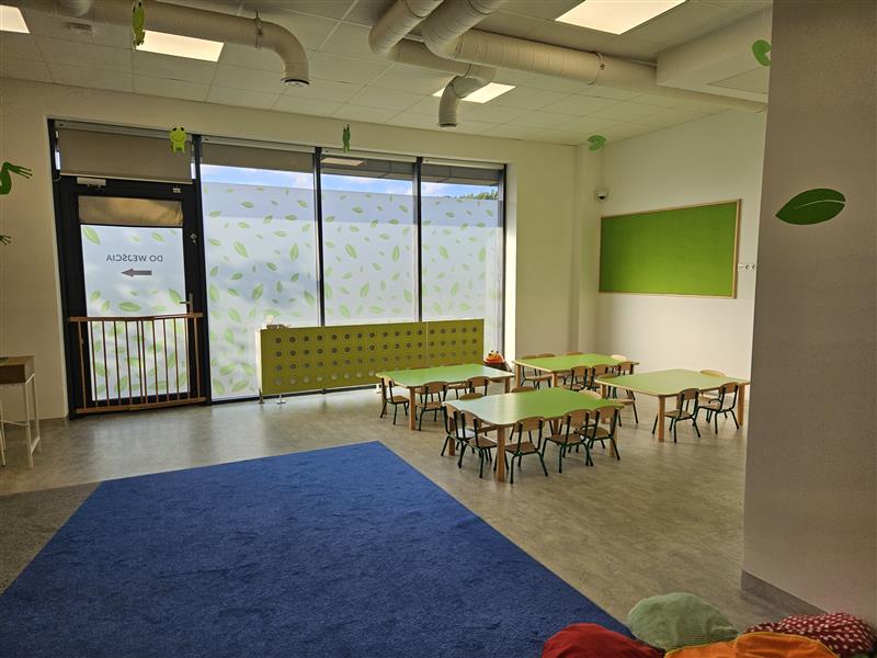 przedszkole, żłobek