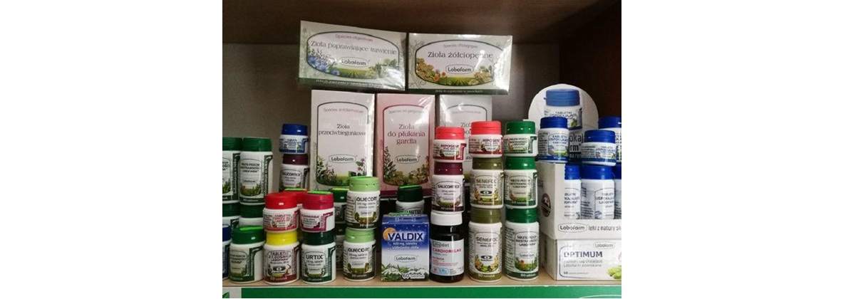 Sklep Zielarsko-Medyczny Rumianek Marzena Bogusz