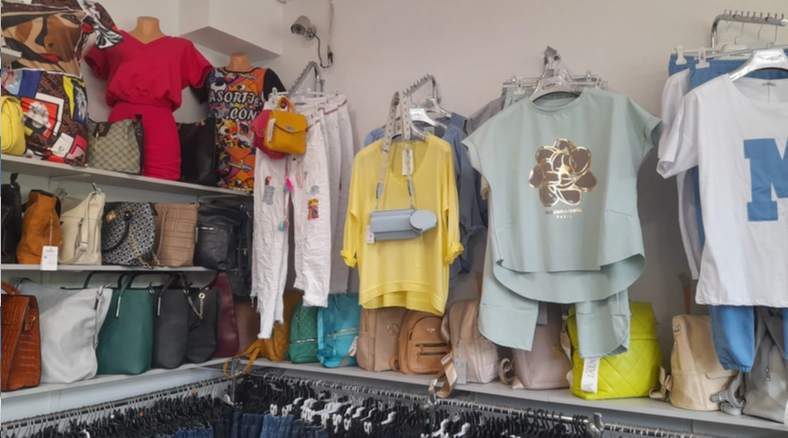 Dollar FH Odzież XXL sklep z odzieżą plus size