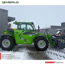 maszyna rolnicza merlo