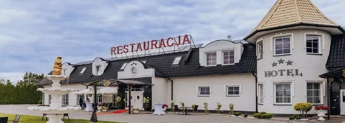 Campari Hotel Restauracja Roman Ferenc