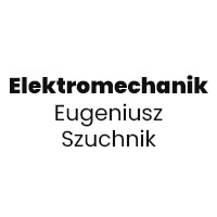 Elektromechanik Eugeniusz Szuchnik - Elektromechanika