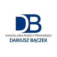Dariusz Bączek Kancelaria Radcy Prawnego - logo