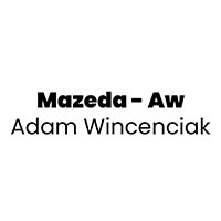 Mazeda - AW Adam Wincenciak - logo