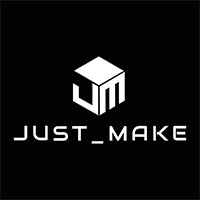 Just_make Maciej Łukasik - logo