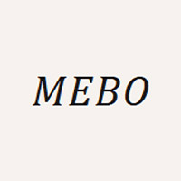 Mebo-furniture studio - logo