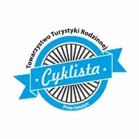 Cyklista Towarzystwo Turystyki Rodzinnej - logo