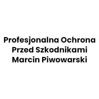 Profesjonalna Ochrona Przed Szkodnikami Marcin Piwowarski - logo