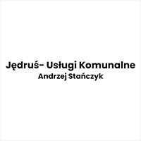 Jędruś- Usługi Komunalne Andrzej Stańczyk - logo