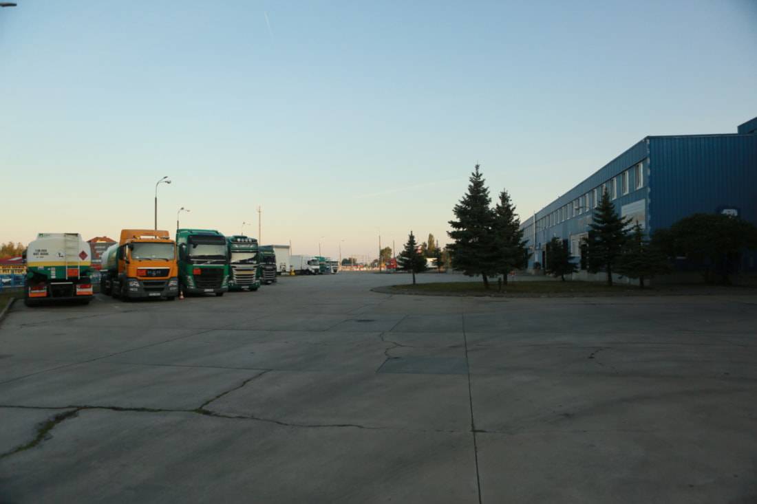 parking TIR parking TIR