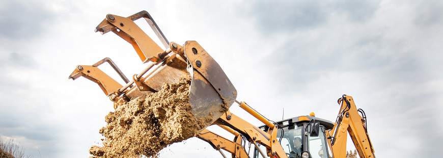 Józef Miklusiak Usługi Koparką Roboty Ziemne Niwelacje Terenu