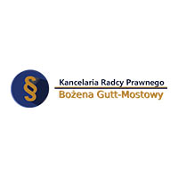 Bożena Gutt-Mostowy Kancelaria Radcy Prawnego - Adwokaci