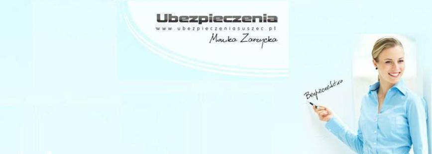 Monika Zarzycka Ubezpieczenia