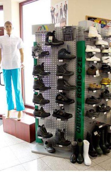 buty robocze
