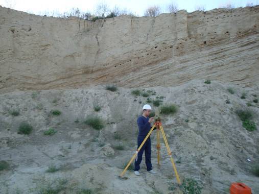 usługi geologiczne, badania geologiczne, pracownia geologiczna