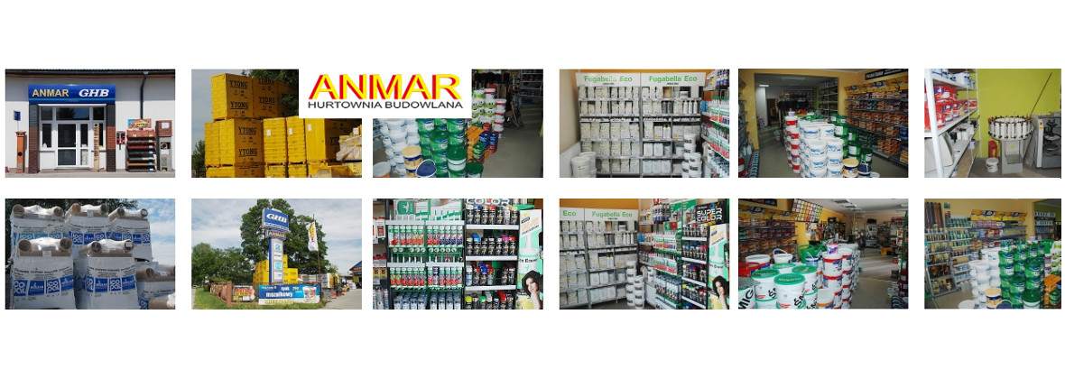 Anmar Hurtownia Budowlana