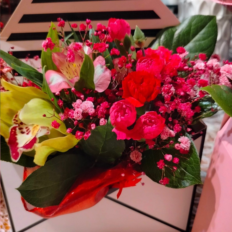 bukiety na zamówienie