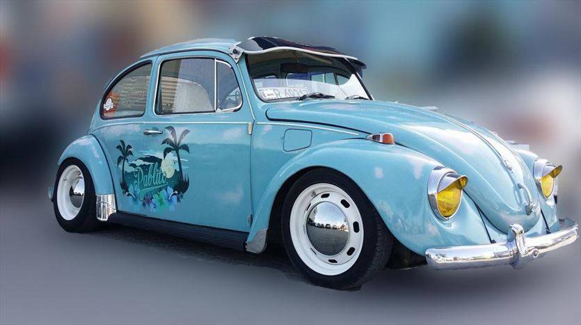 oklejanie samochodów