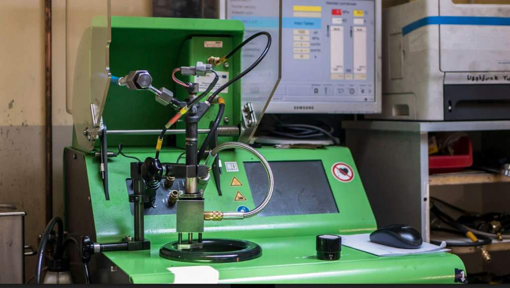 wyposażenie warsztatu samochodowego