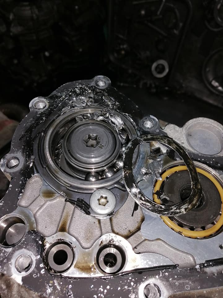 serwis skrzyni biegów