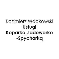 Kazimierz Wódkowski Usługi Koparko-Ładowarko-Spycharką - Wykopy i roboty fundamentowe