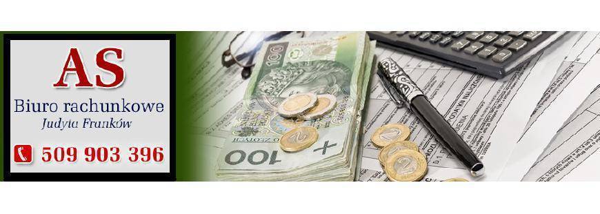 AS Usługi Księgowe Judyta Franków