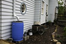 zbiorniki na wody deszczowe