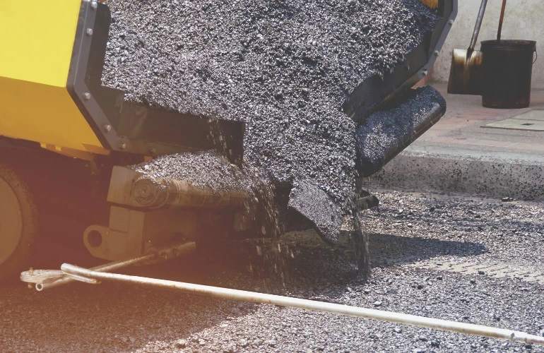 kruszywa drogowe