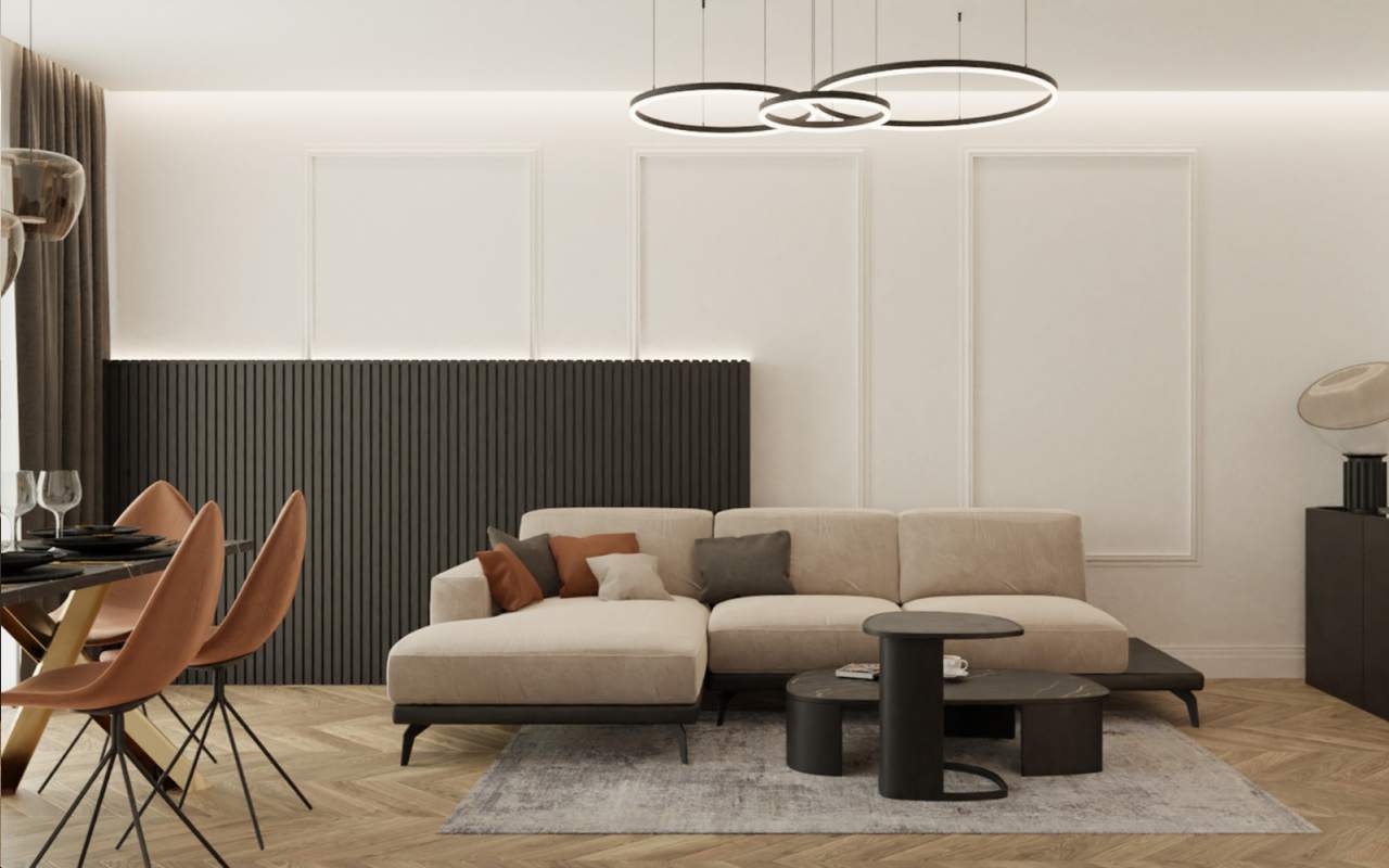 wykończenia pomieszczeń