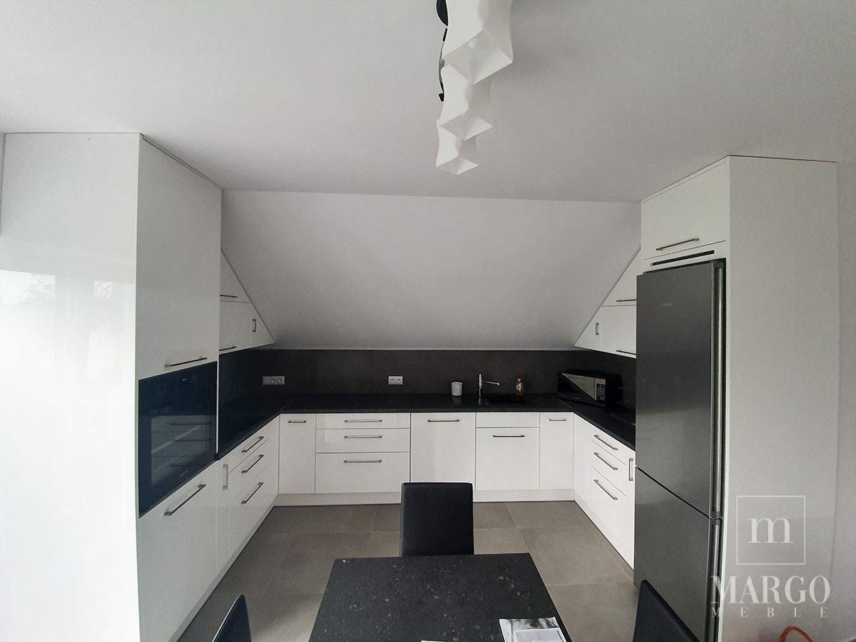 kuchnia pod zabudowę