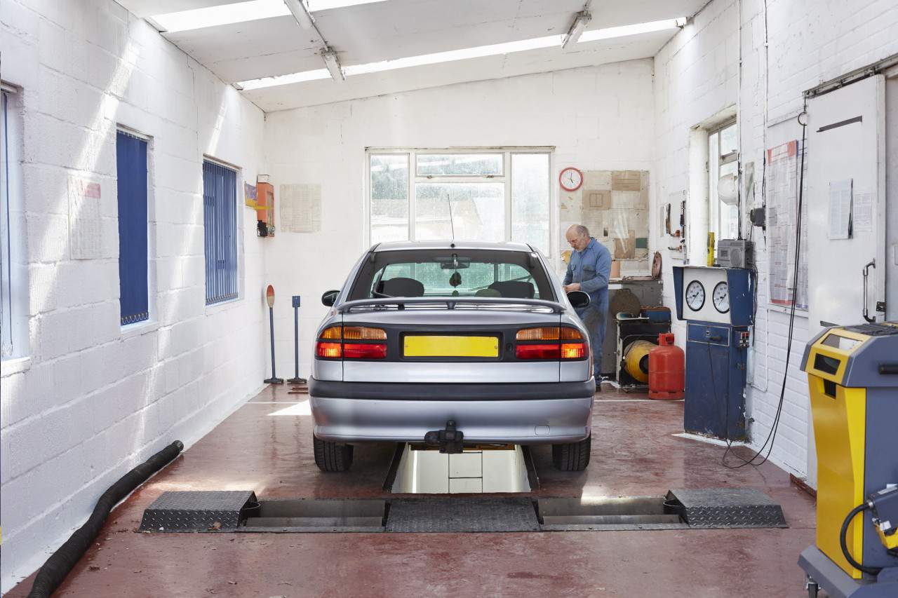 badania techniczne samochodów