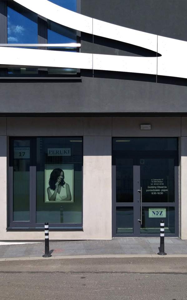 Salon Perukarski Rokoko Hair Company Olsztyn