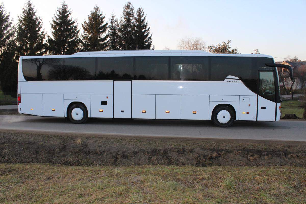 setra autobus bok