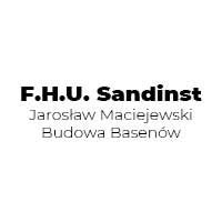 F.H.U. Sandinst Jarosław Maciejewski Budowa Basenów - Montaż i produkcja basenów i fontann