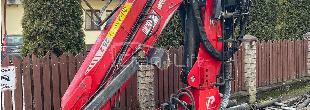 Cran-Lift Serwis Hydraulika siłowa Daniel Głuch