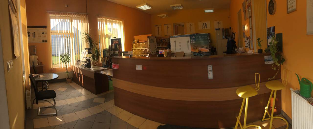 wymiany wtryskiwaczy