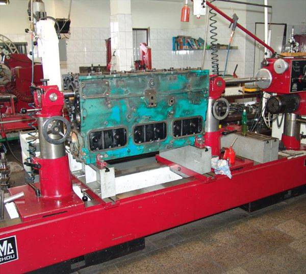 regeneracja części samochodowych