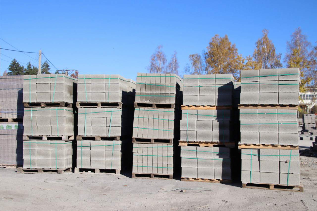 bloczki betonowe