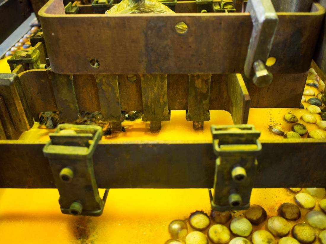 zakład galwanizacyjny