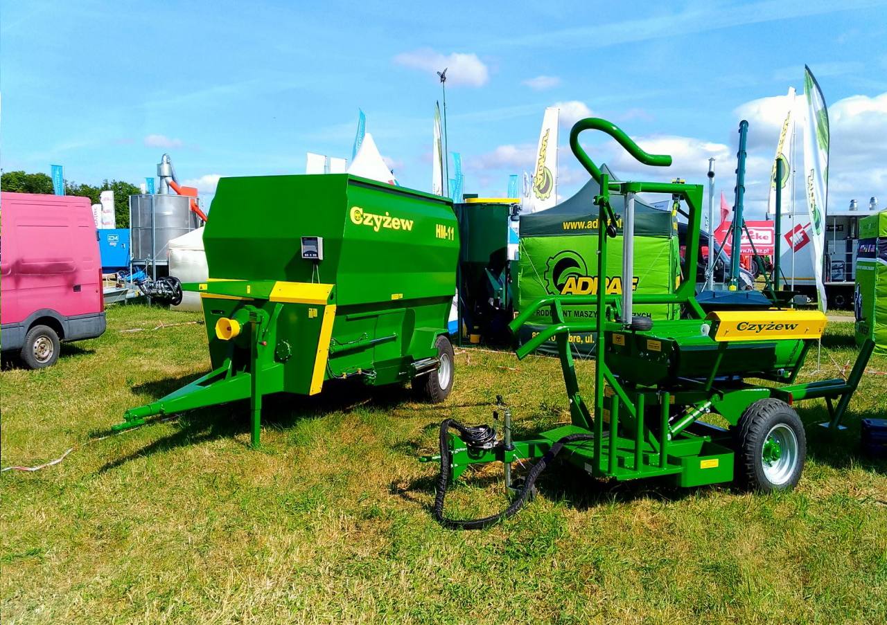 maszyny rolnicze