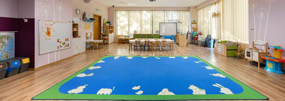 Przedszkole Niepubliczne Sekwoja