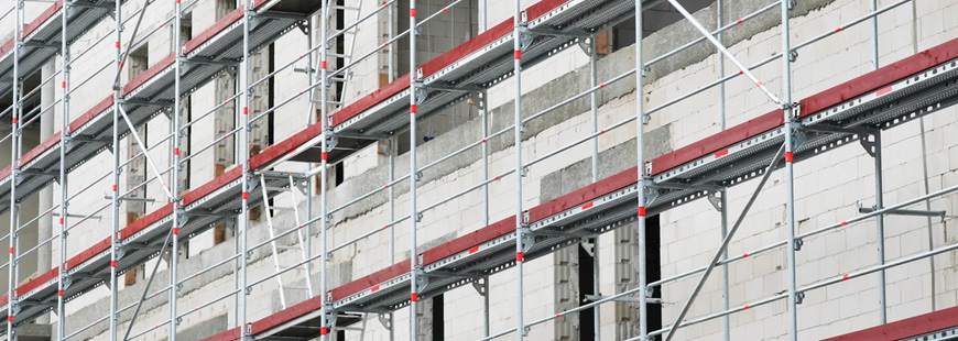 Rusztowania Pokrzywno