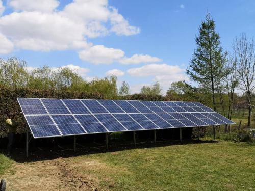 elektrownia słoneczna