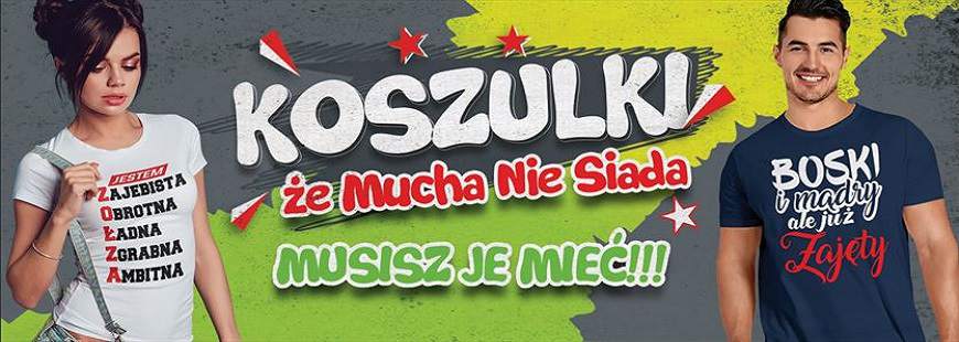 Sklep Mucha Nie Siada