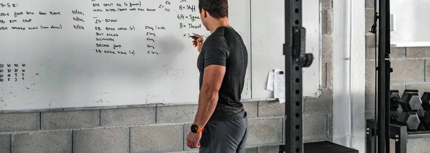 Trener Personalny Piotr Szewczuk