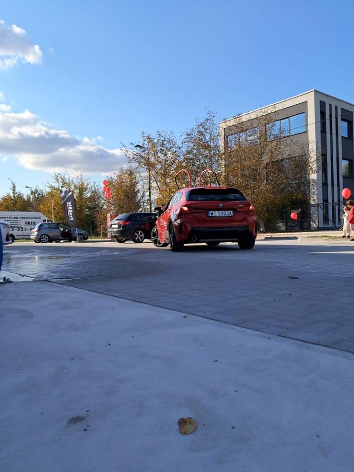 myjnia bezdotykowa, myjnia samoobsługowa