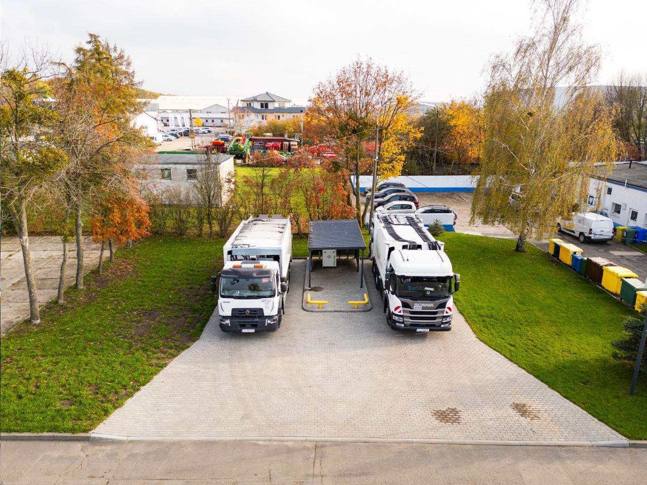 Zakład Usług Miejskich